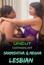 Sarmishtha Sarkar and Megha Das Lesbian Hot Show